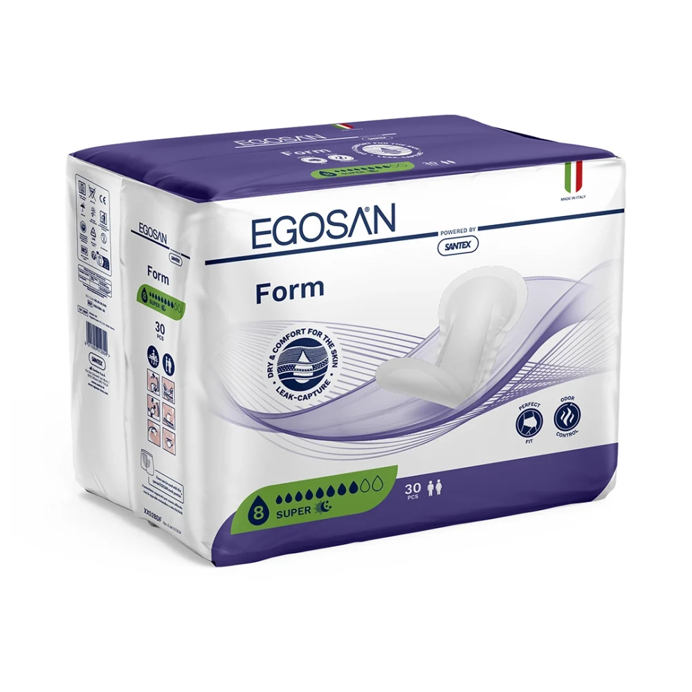 Penso Anatómico Egosan Natural Comfort Super