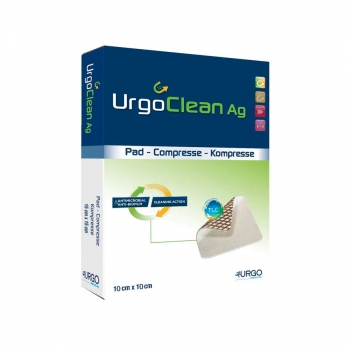UrgoClean Ag Compressa