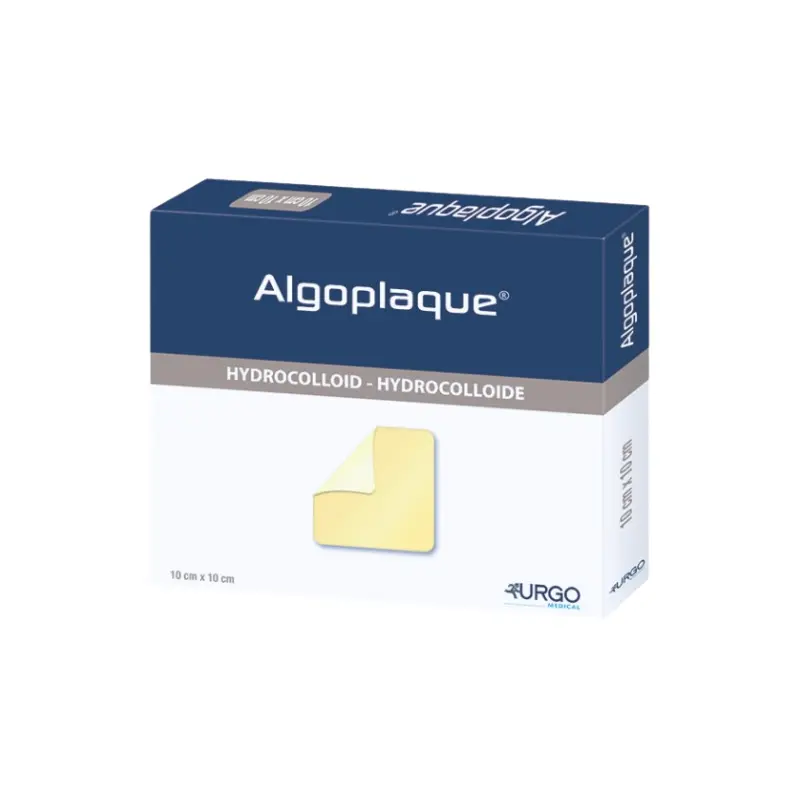 Algoplaque