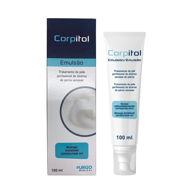 Corpitol (Emulsão)