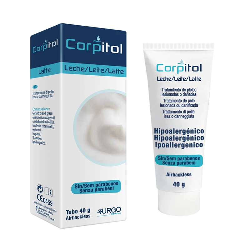 Corpitol (Leite)