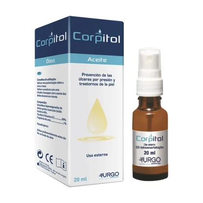 Corpitol (Óleo) 20 ml