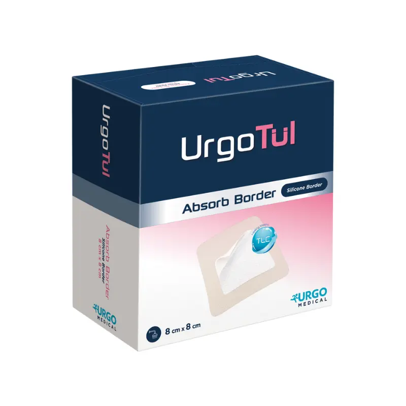 UrgoTul Absorb Border