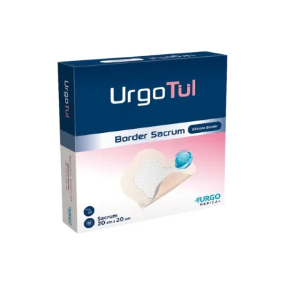 UrgoTul Absorb Border Sacrum