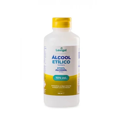 Álcool Etílico Sanitário 70%