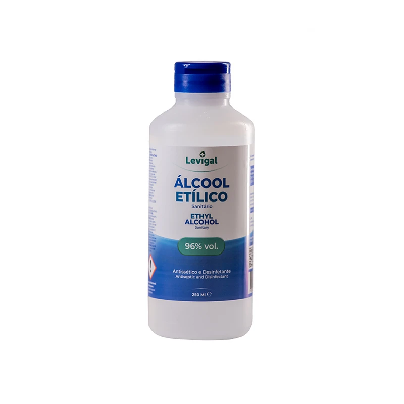 Álcool Etílico Sanitário 96%