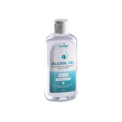 Álcool Gel Pocket 100ml