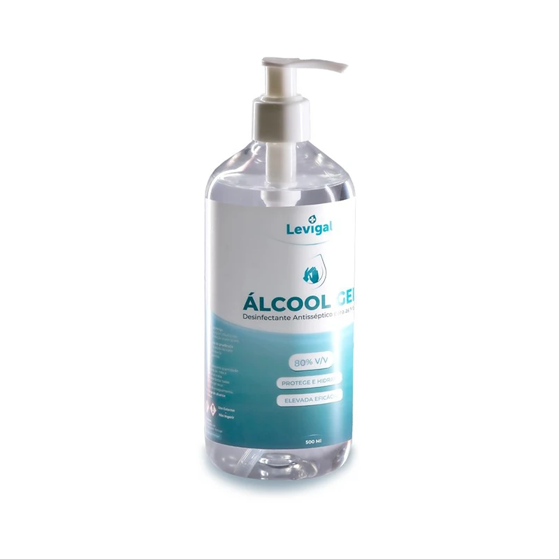 Álcool Gel 500ml