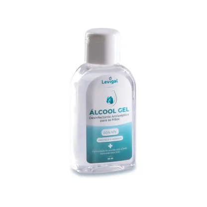 Álcool Gel Pocket 50ml