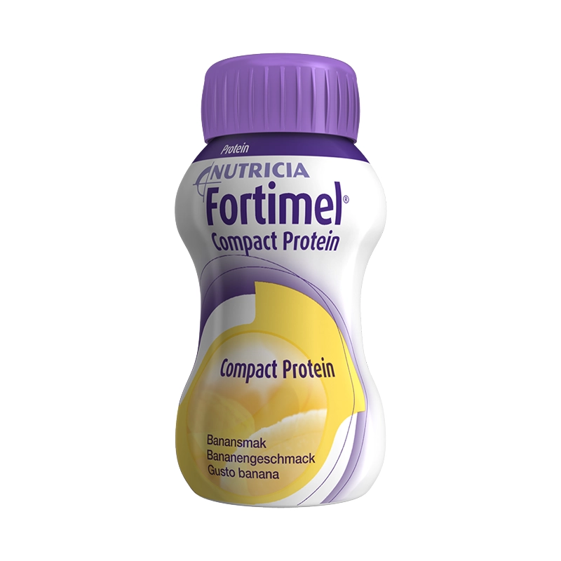 Fortimel Compact Protein Banana