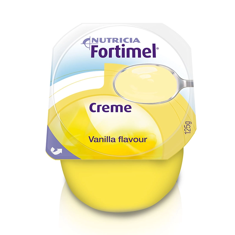 Fortimel Creme Baunilha