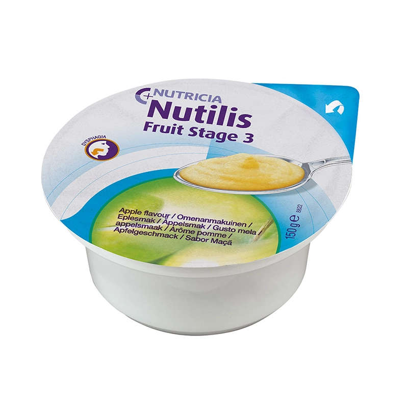 Nutilis Fruit Maça