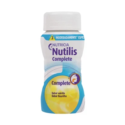 Nutilis Complete Baunilha